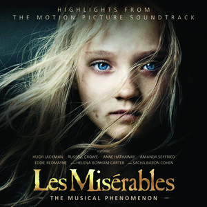 Les Miserables - I Dreamed a Dream piano sheet music